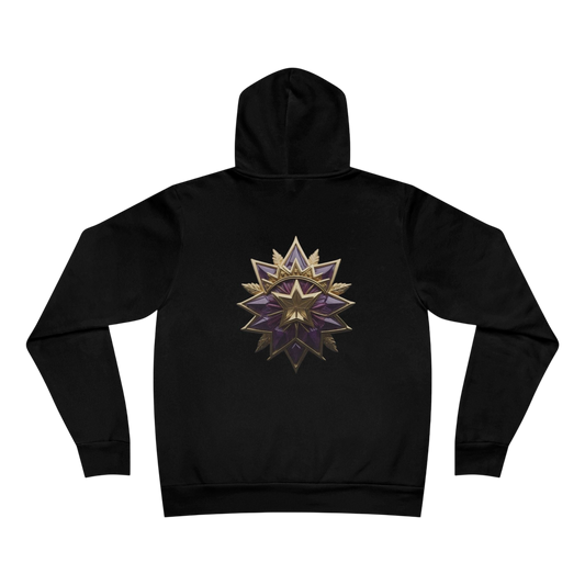 Falling Stars Logo Hoodie