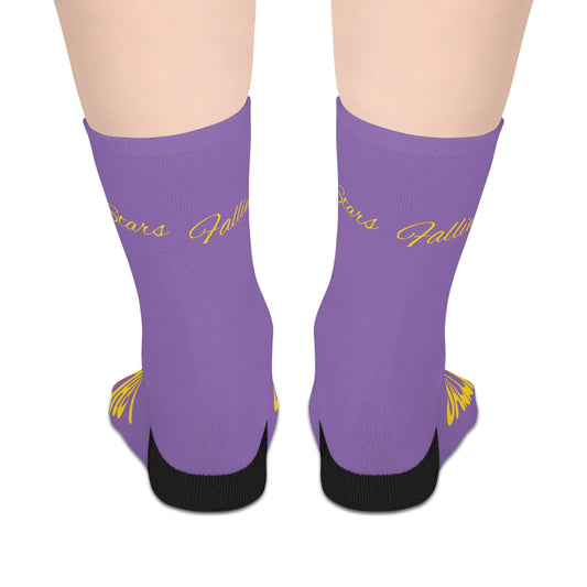 Falling Stars Socks