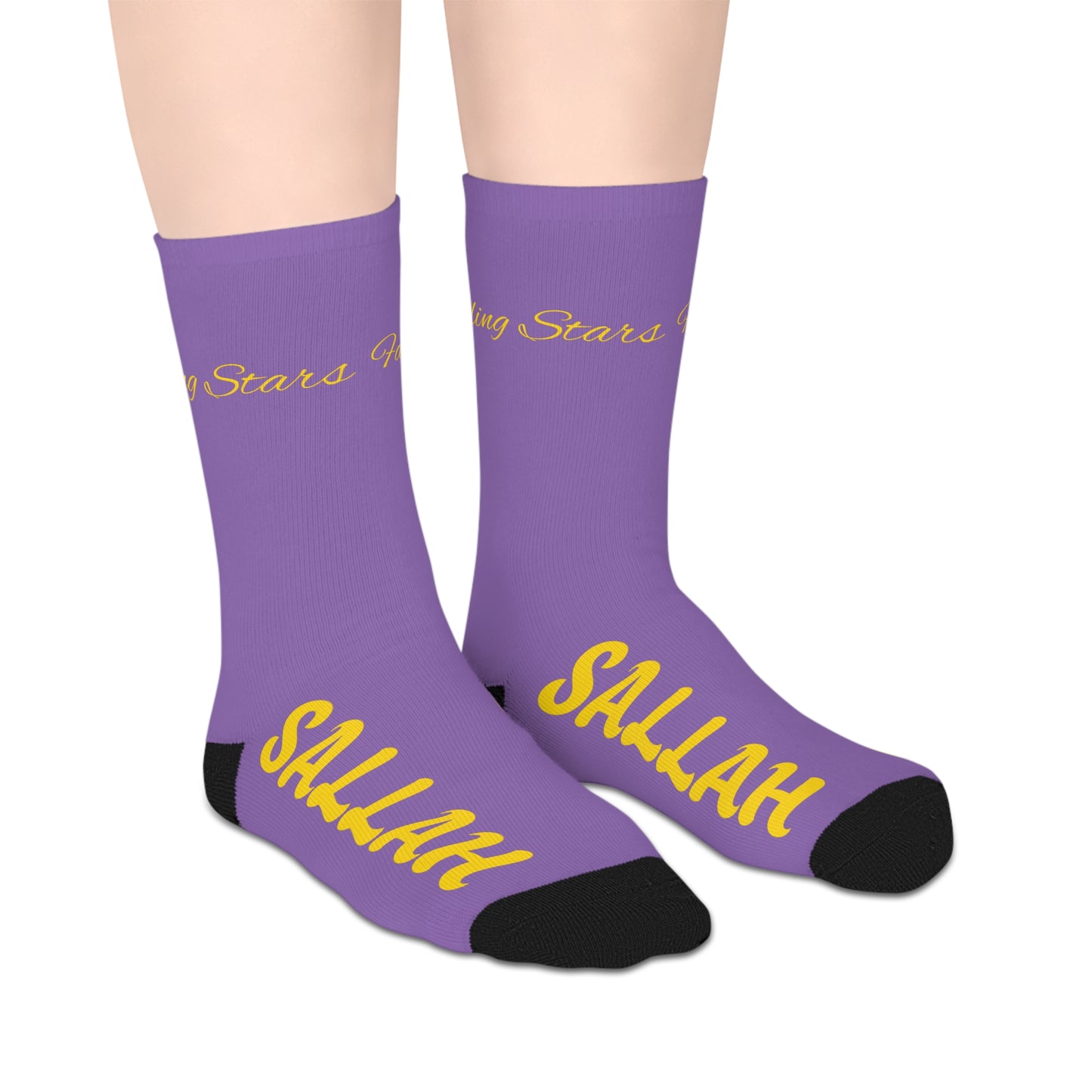 Falling Stars Socks