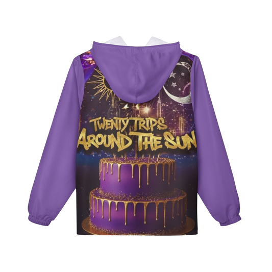 Twenty Trips Around The Sun Jacket