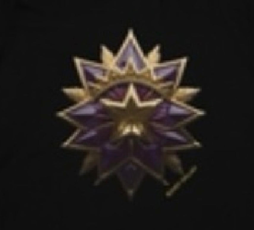 Falling Stars Logo T-Shirt