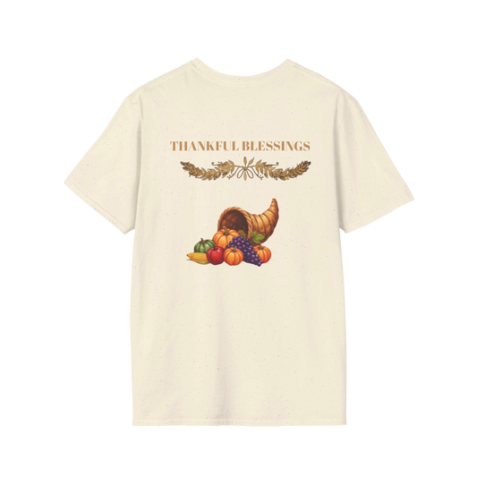 Thankful Blessings T-Shirt