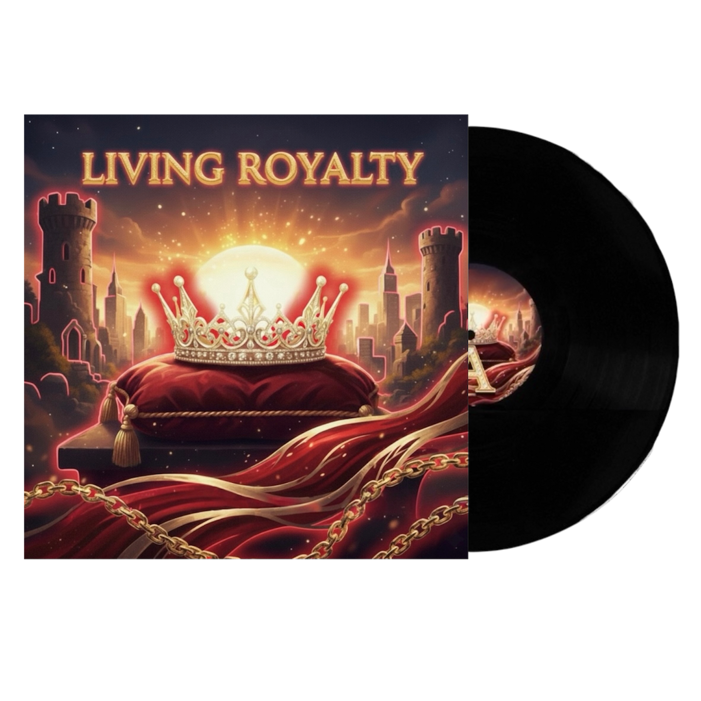 Living Royalty 7"
