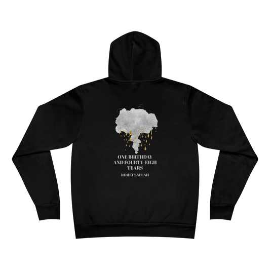 One Birthday And Forty- Eight Tears Hoodie