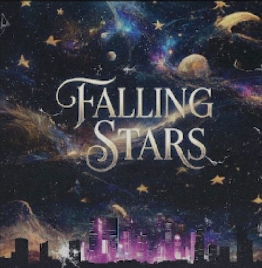 Falling Stars Cover T-Shirt