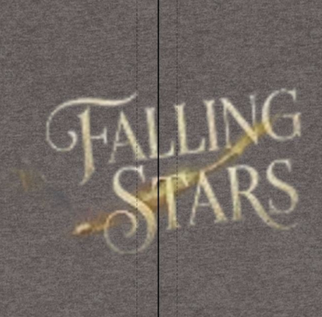 Falling Stars Hat II