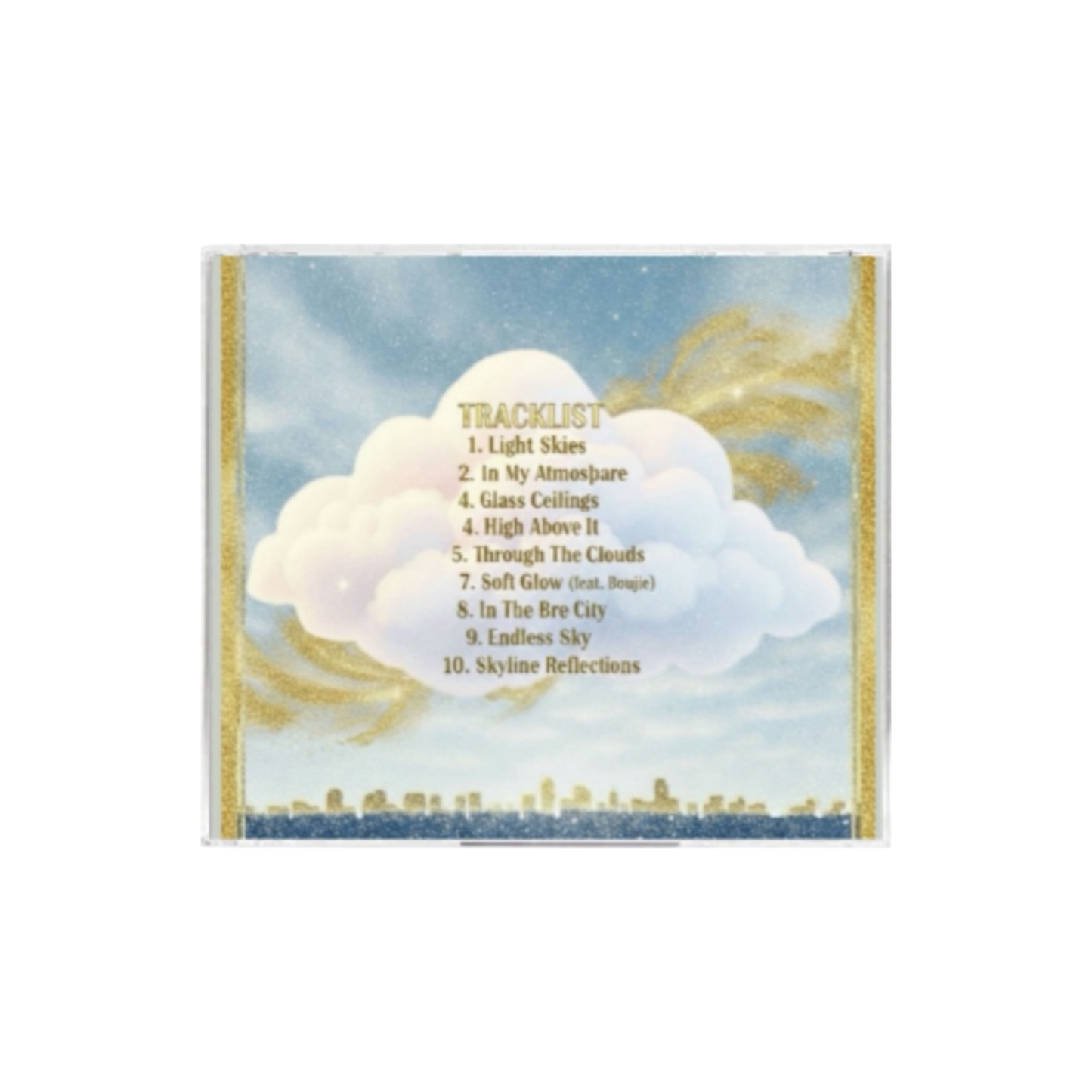 Light Skies CD