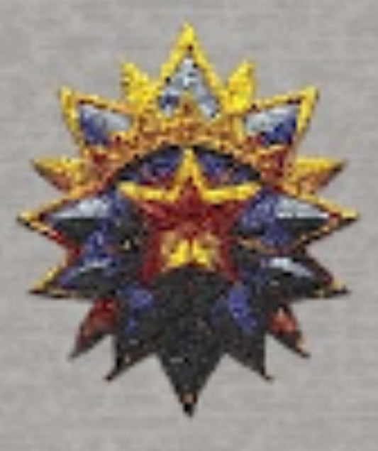 Falling Stars Crewneck + Sweatpants