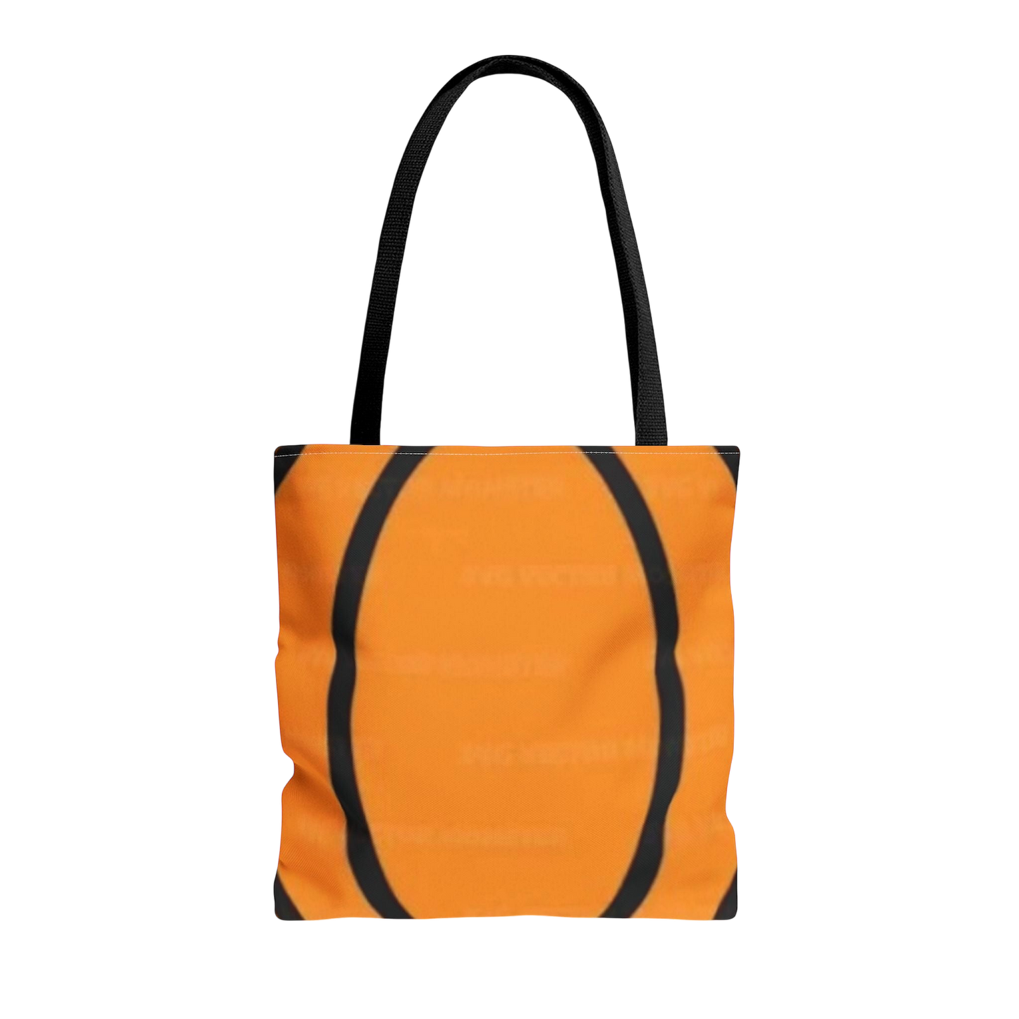 The Nightmare Alley Pumpkin Tote
