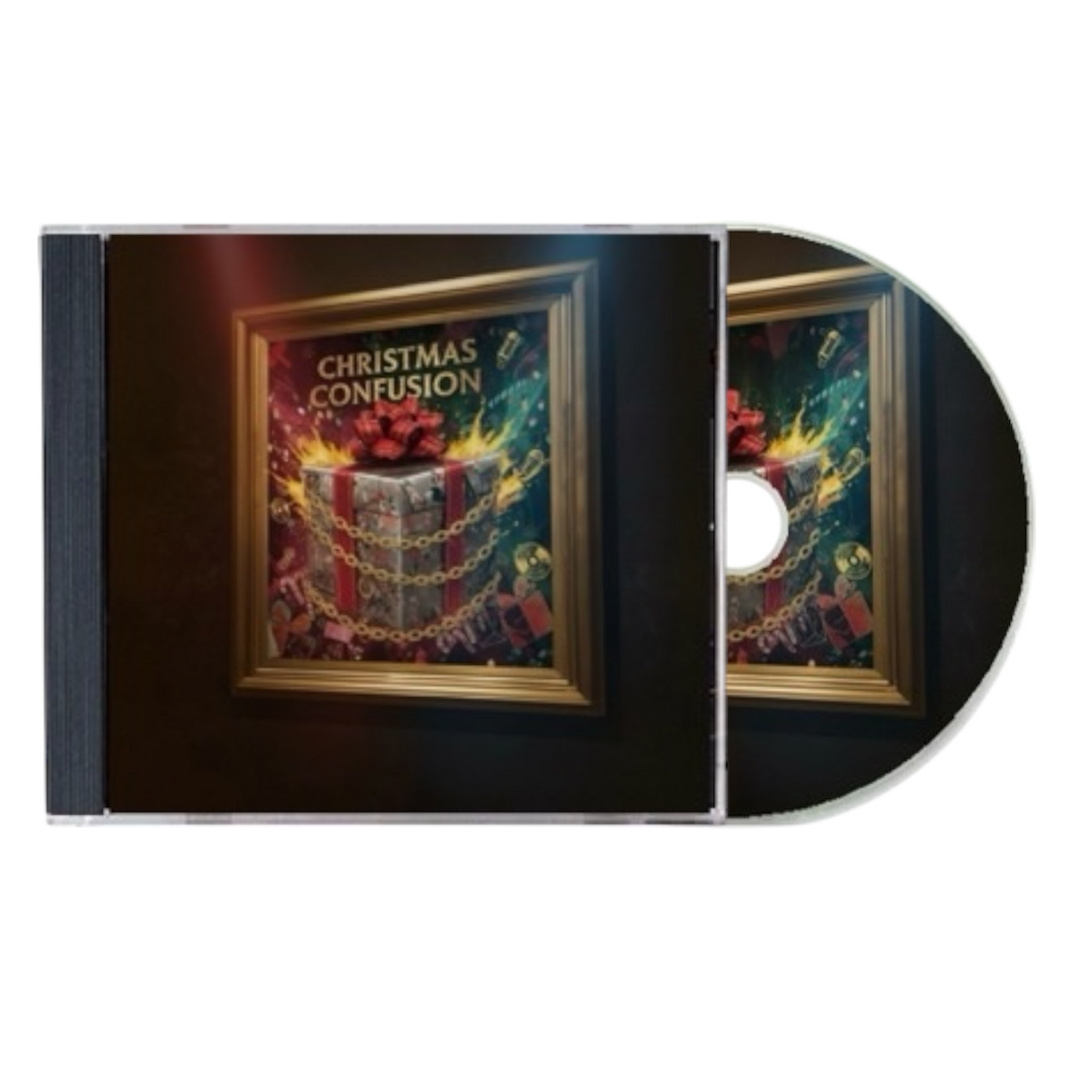 Christmas Confusion CD Single