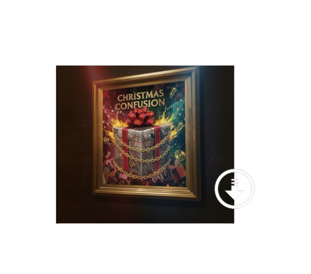 Christmas Confusion (Digital)