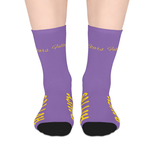 Falling Stars Socks