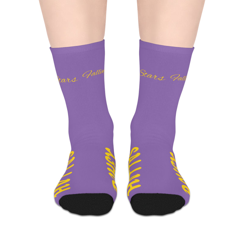 Falling Stars Socks