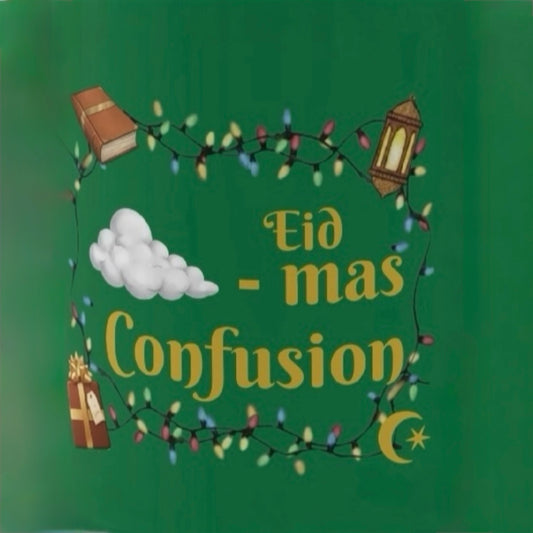 Eid-mas Confusion Mug