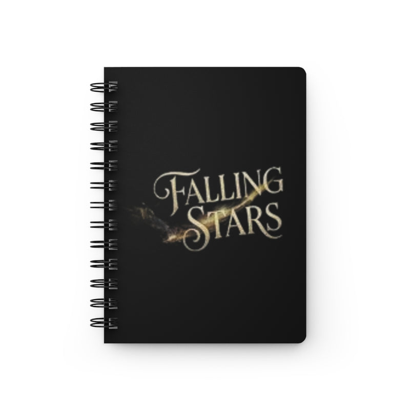 Falling Stars Notebook