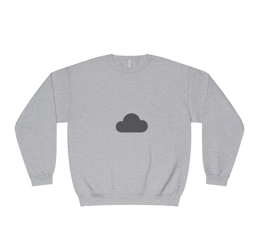Light Skies Grey Crewneck