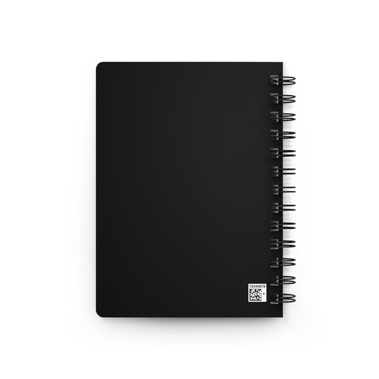 Falling Stars Notebook