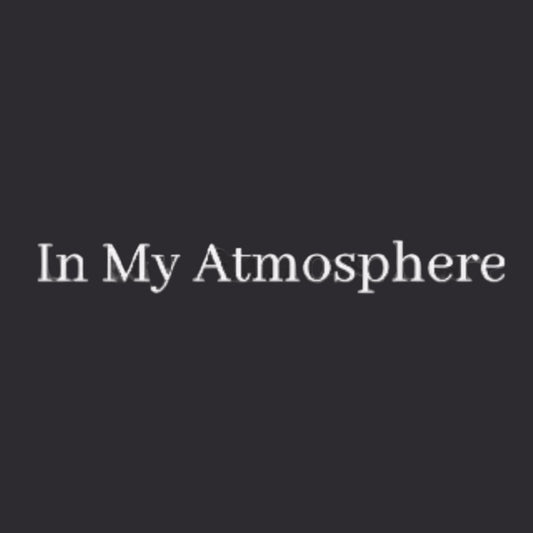In My Atmosphere Crewneck
