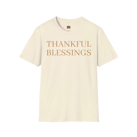Thankful Blessings T-Shirt