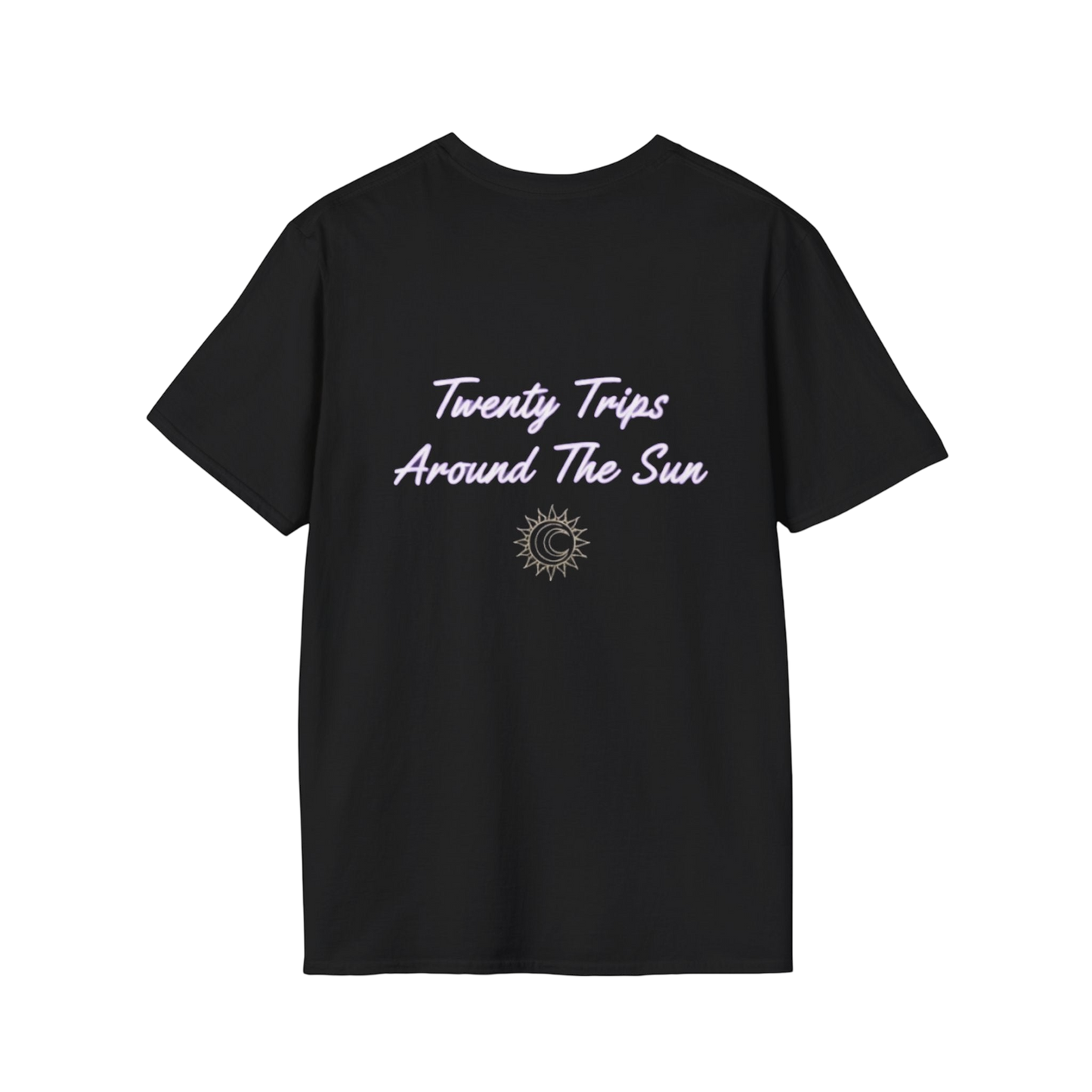 Twenty Trips Around The Sun T-Shirt