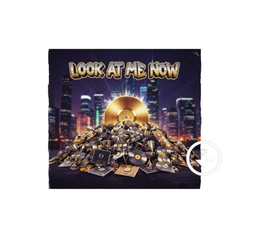 Look At Me Now Clean (Digital)