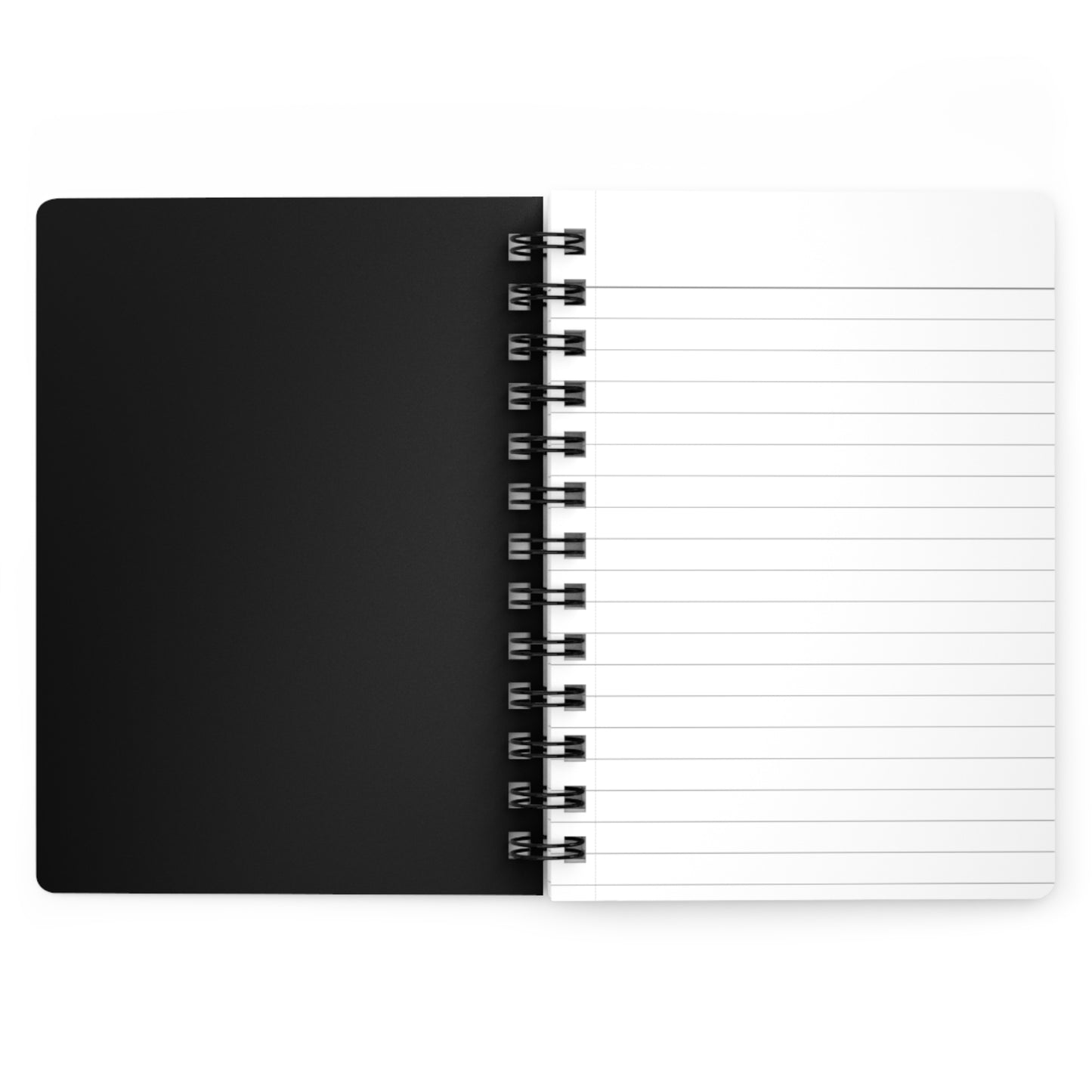 Falling Stars Notebook
