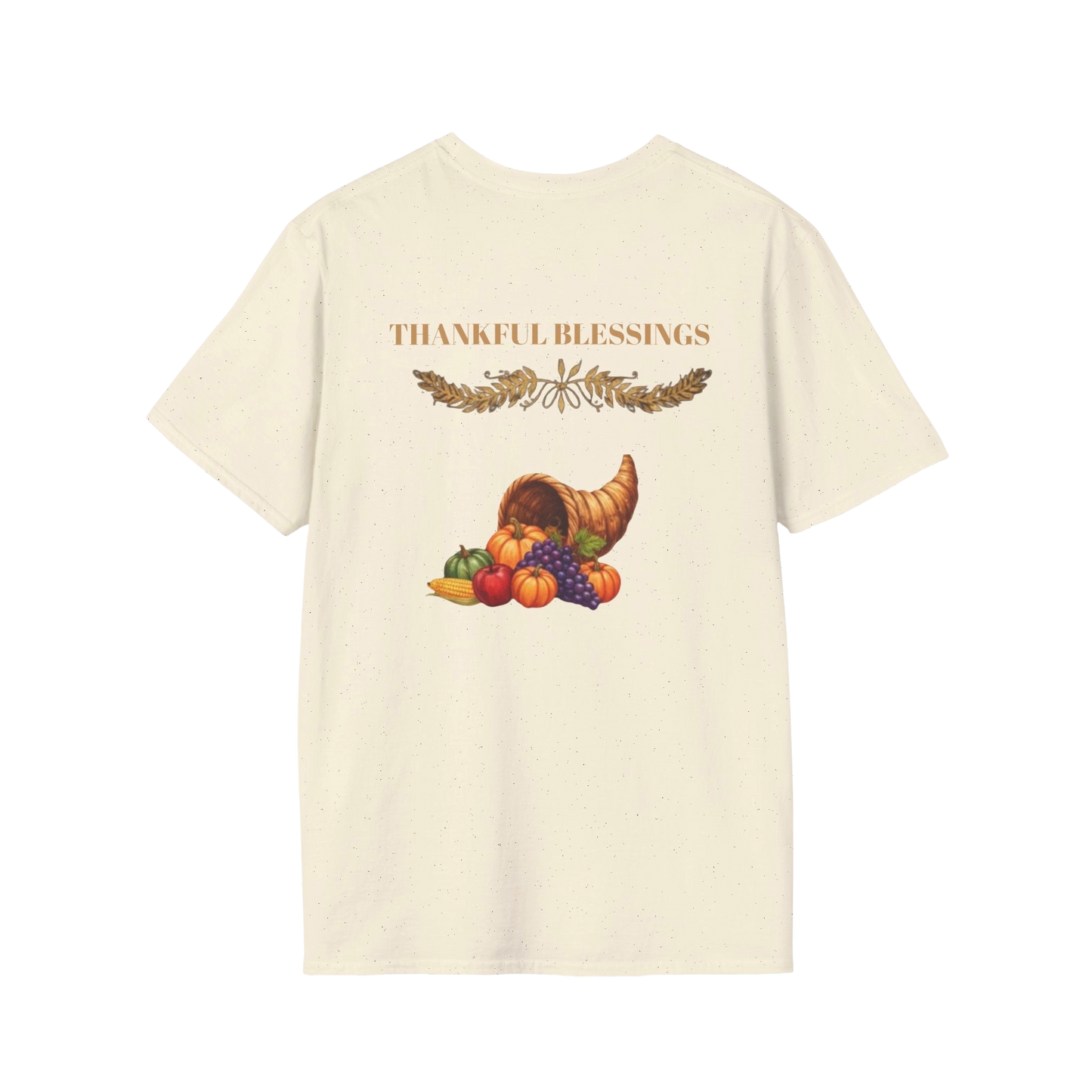 Thankful Blessings T-Shirt