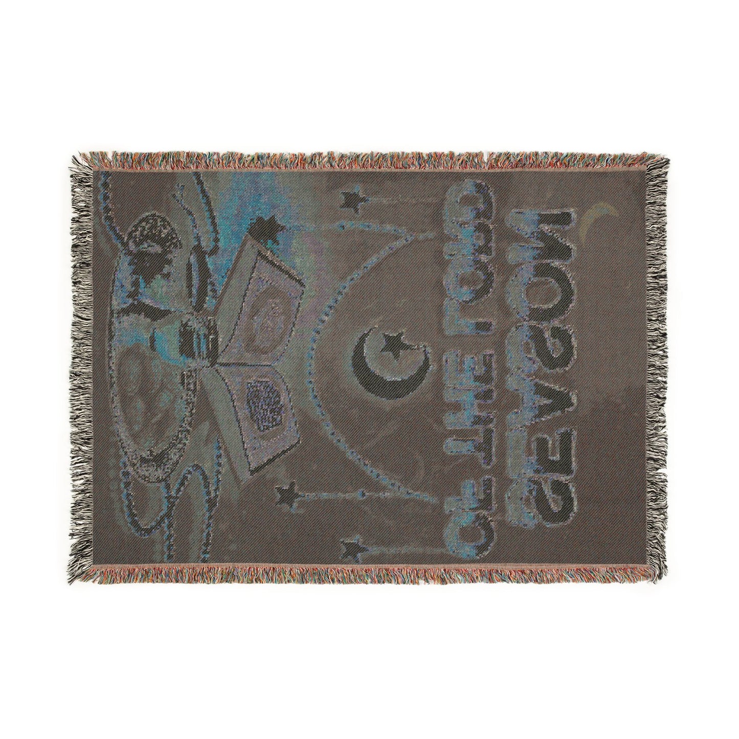 Season Of The Lord Prayer Mat