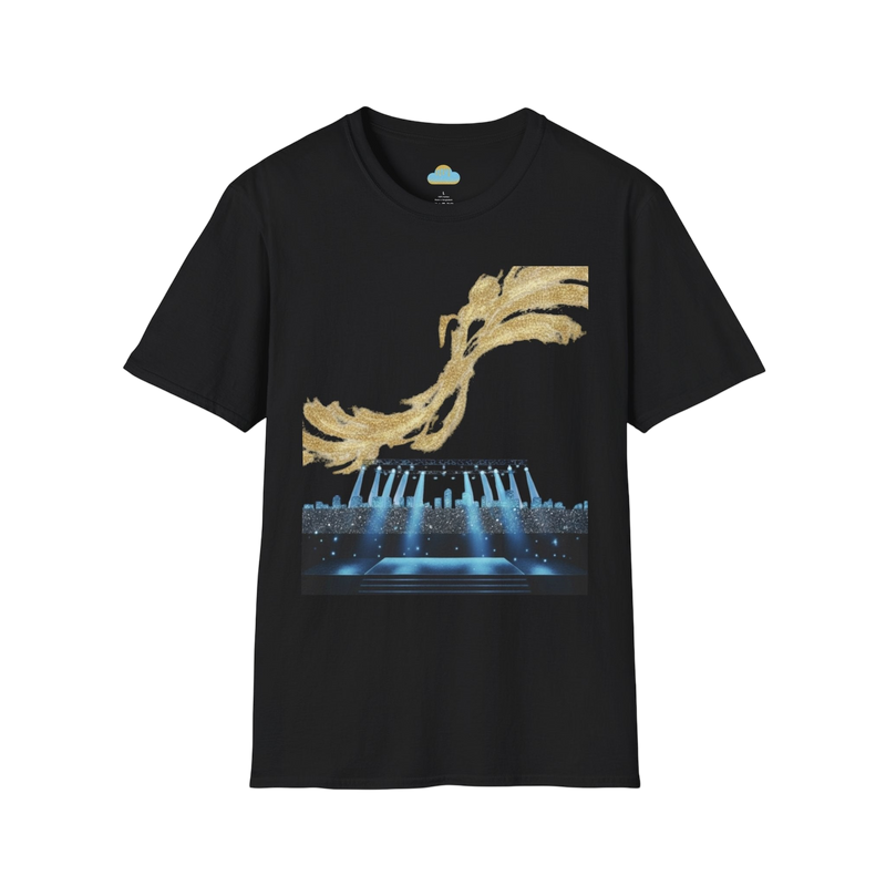 Light Skies Live Photo T-Shirt