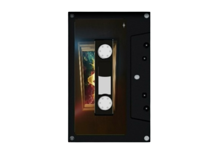 Christmas Confusion Cassette