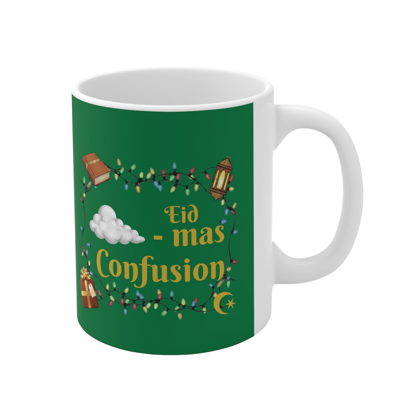 Eid-mas Confusion Mug