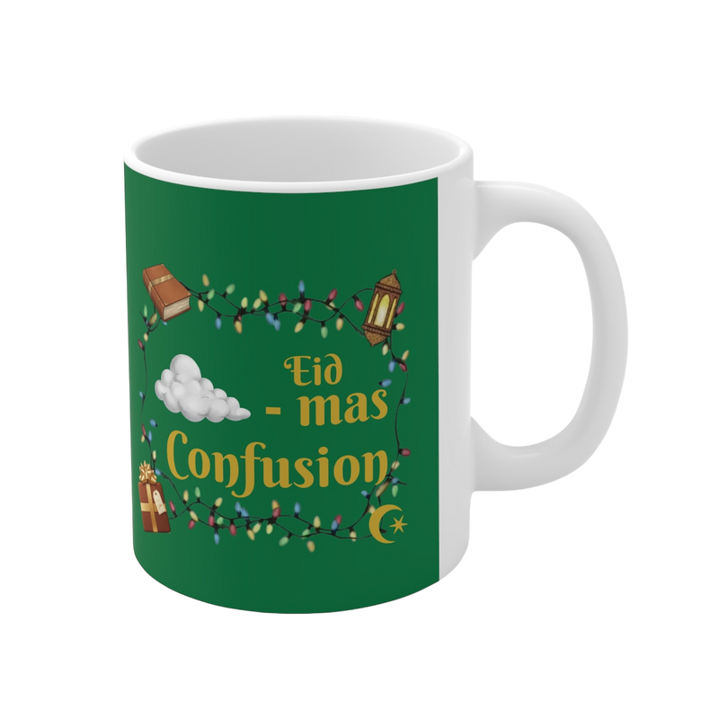 Eid-mas Confusion Mug
