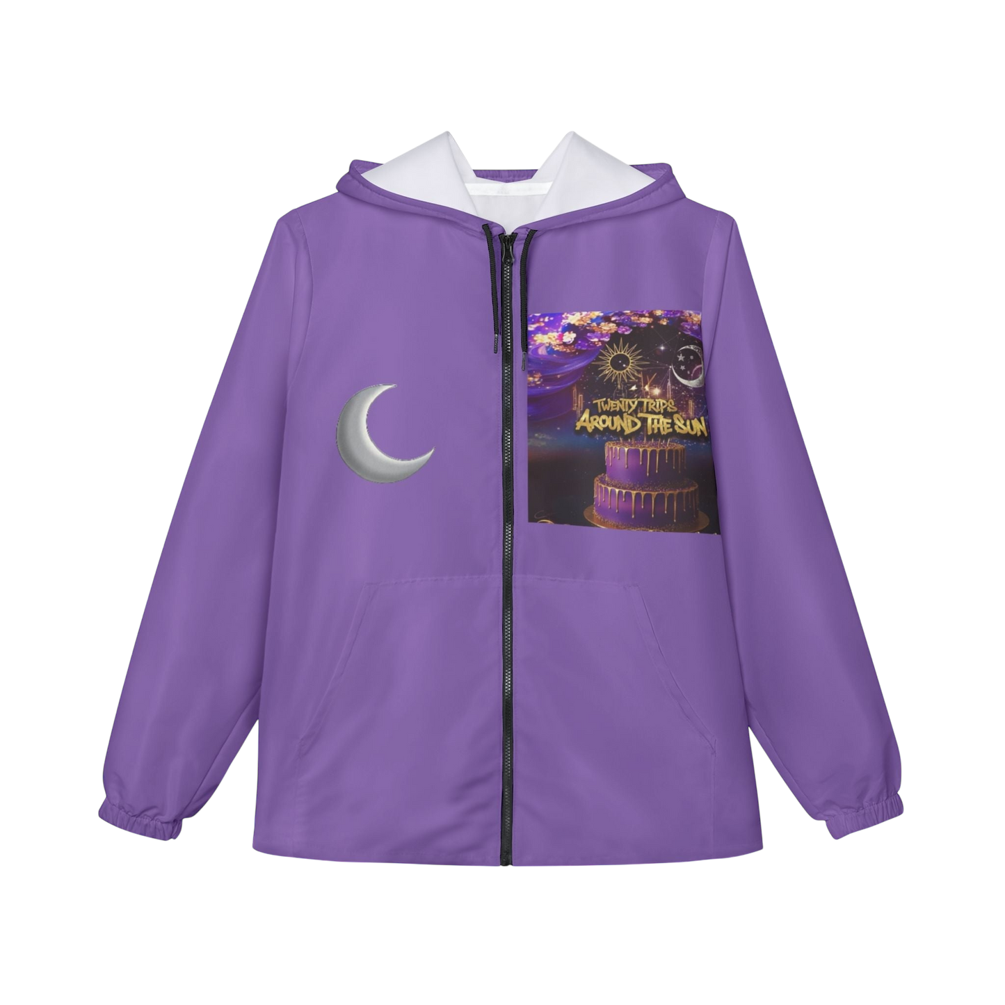 Twenty Trips Around The Sun Jacket