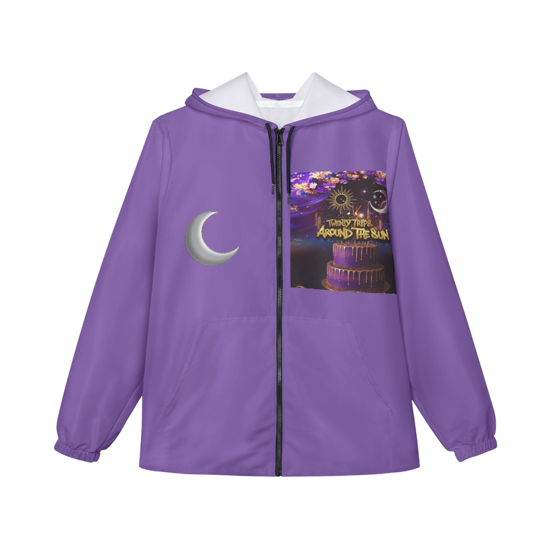 Twenty Trips Around The Sun Jacket