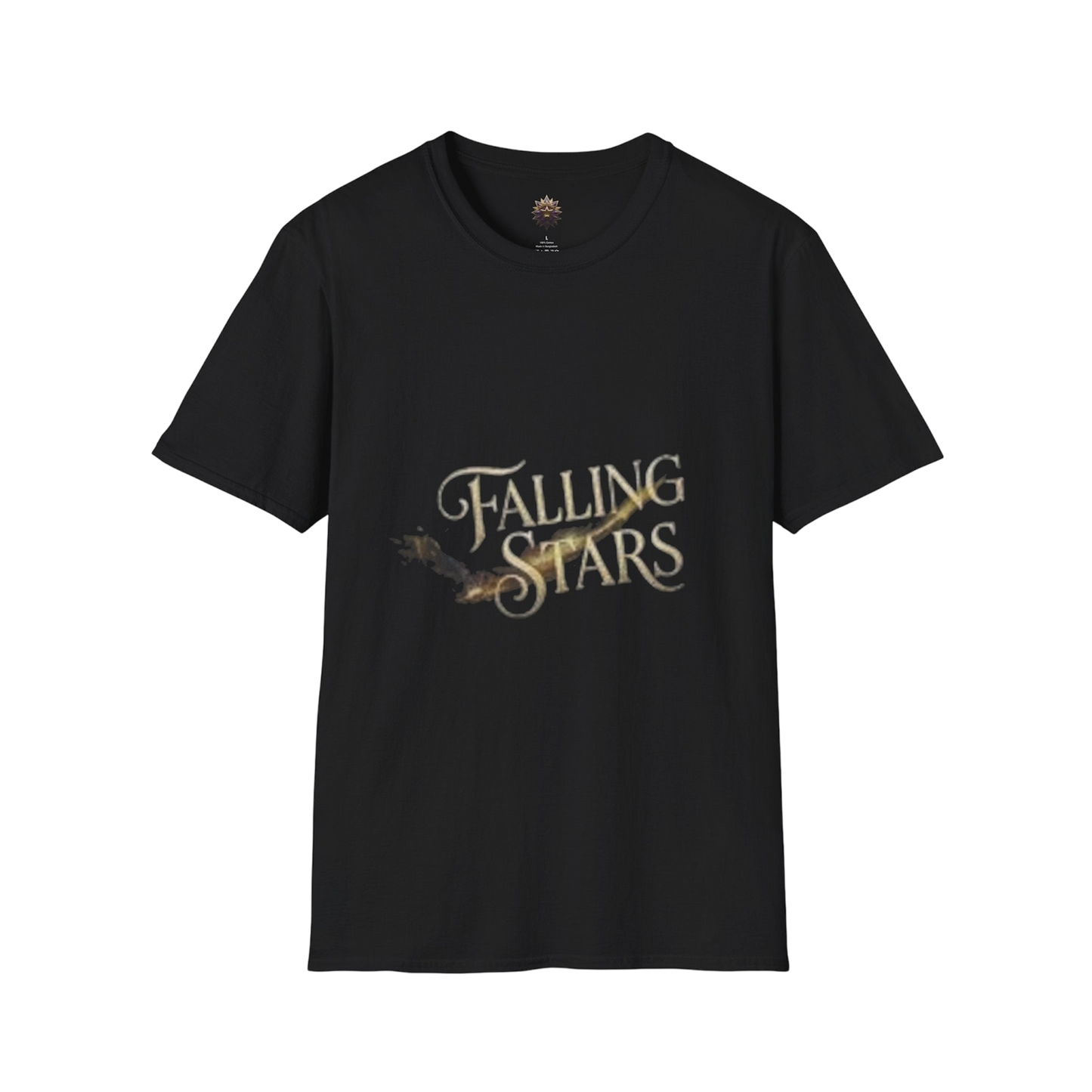 Falling Stars Deluxe T-Shirt