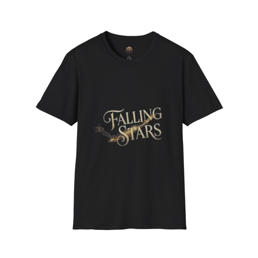 Falling Stars Deluxe T-Shirt