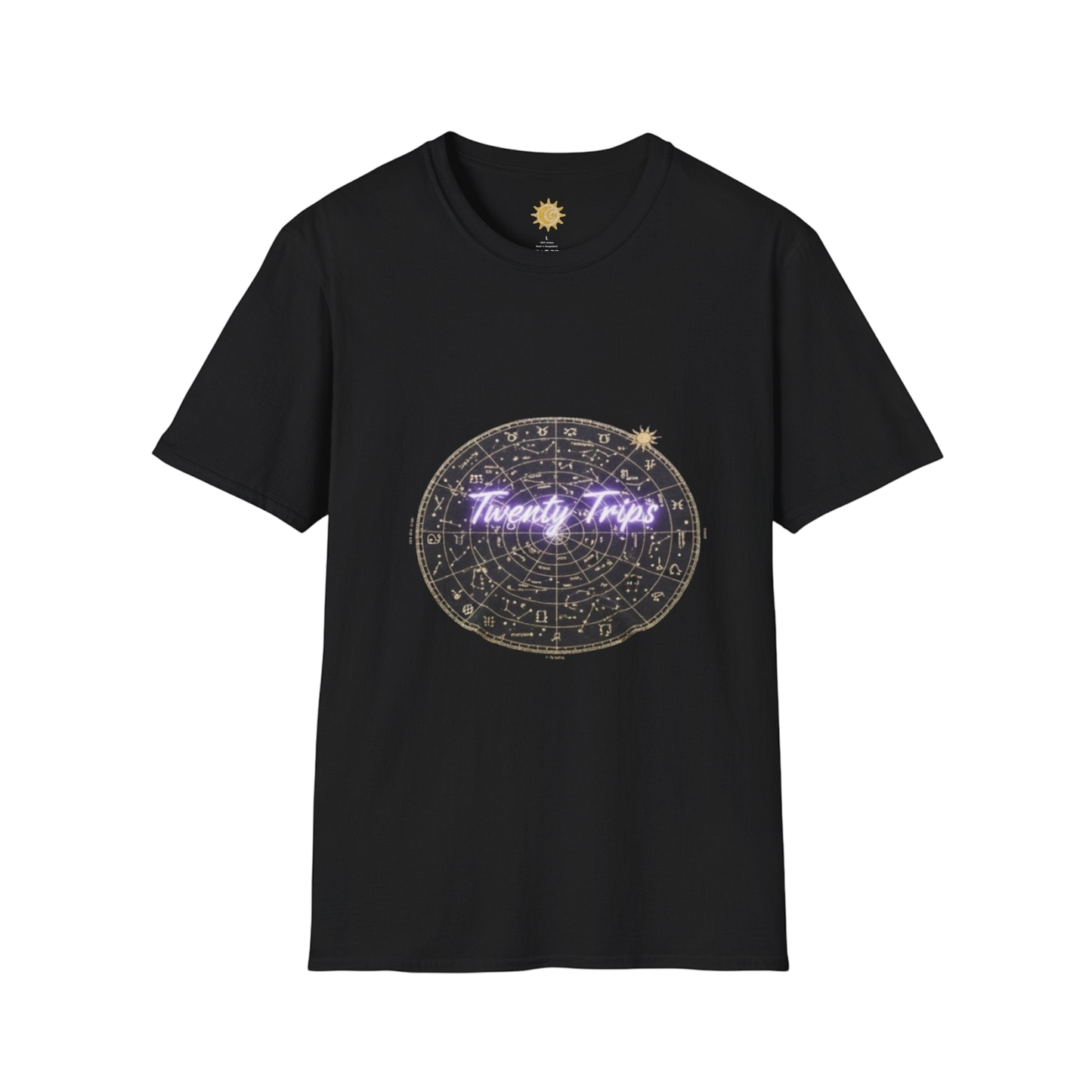 Twenty Trips Around The Sun T-Shirt