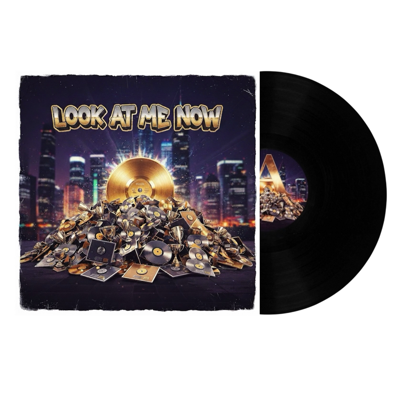 Look At Me Now 7"