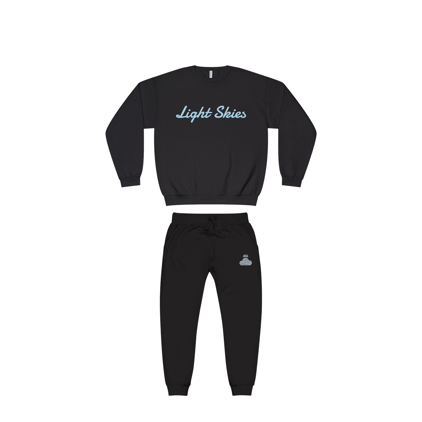 Light Skies Crewneck + Sweatpants Set