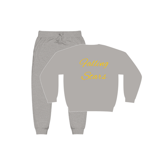Falling Stars Crewneck + Sweatpants