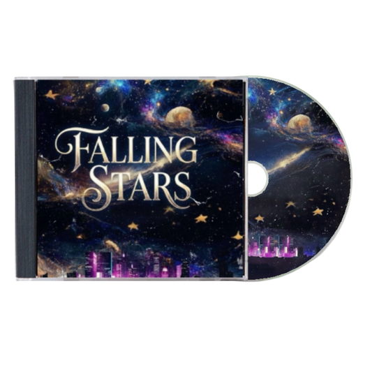 Falling Stars CD