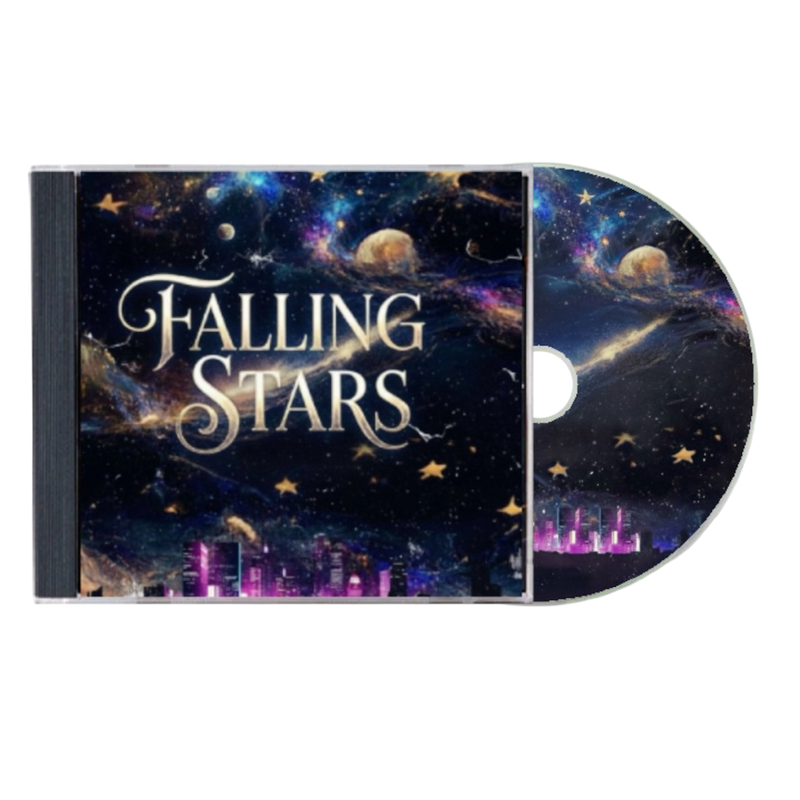 Falling Stars CD