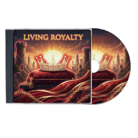 Living Royalty CD Single