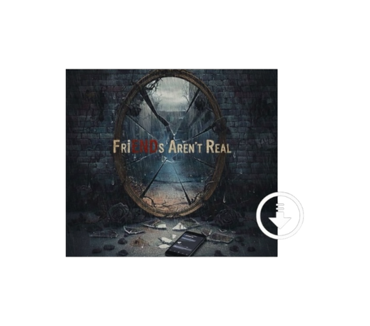 FriENDs Aren't Real (Digital)