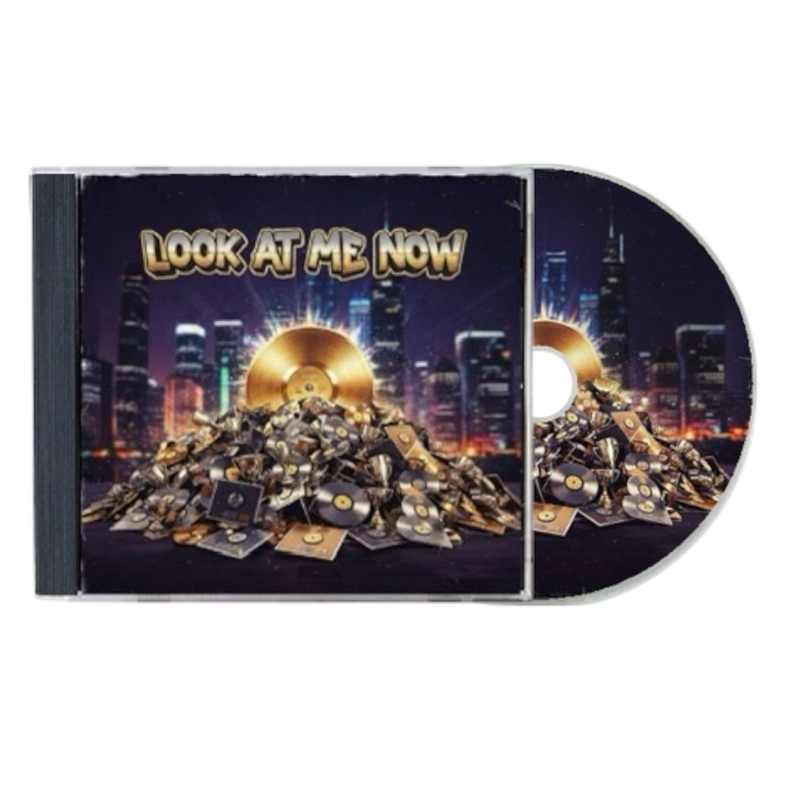 Look At Me Now CD Single