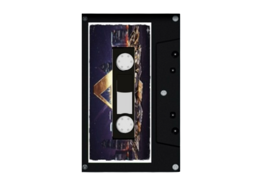 Look At Me Now Cassette