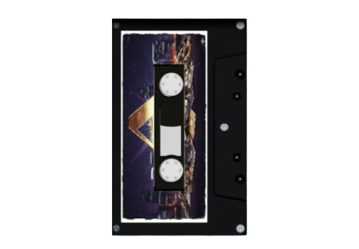 Look At Me Now Cassette