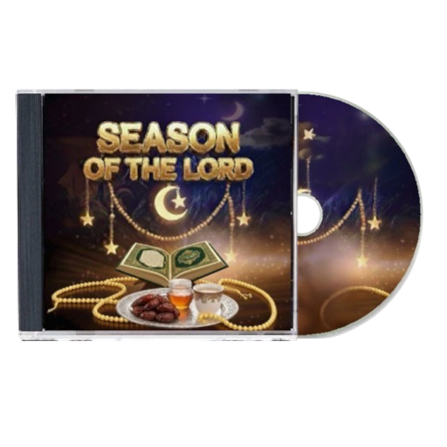Season Of The Lord CD Single