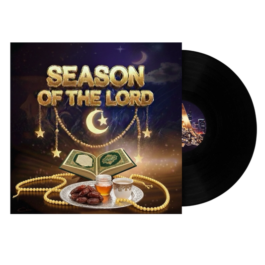 Season Of The Lord 7"