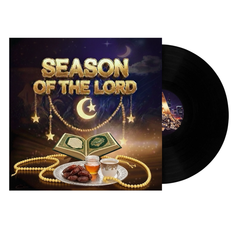 Season Of The Lord 7"